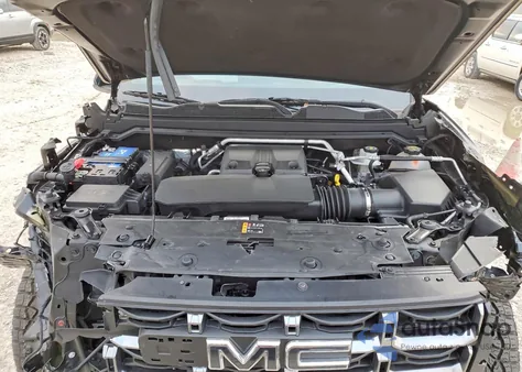 2024 GMC Canyon At4X z USA, uszkodzony, nr VIN 1GTP6EEKXR1186237